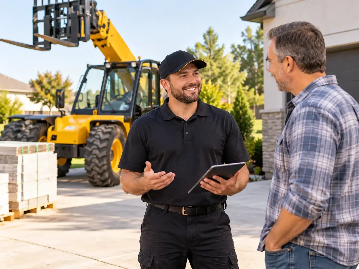 Forklift Rental Mount Holly, NJ FAQs